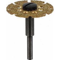 ПРОФИЛИРАЩ ДИСК ЗА РЯЗАНЕ НА ДЪРВО DREMEL 25.4 мм ПРОФИЛИРАЩ ДИСК ЗА РЯЗАНЕ НА ДЪРВО DREMEL 25.4 мм