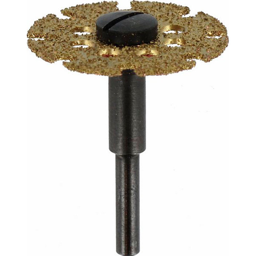 *DREMEL ПРОФИЛИРАЩ ДИСК 25,4 ММ *DREMEL ПРОФИЛИРАЩ ДИСК 25,4 ММ