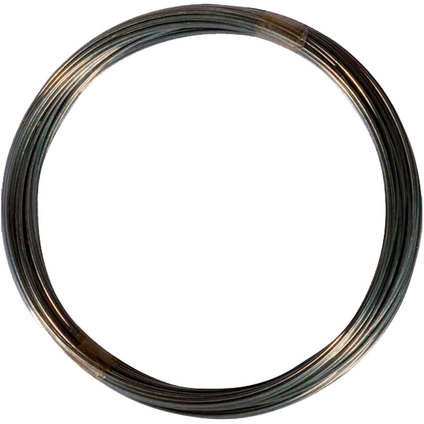 СВЪРЗВАЩА ТЕЛ ПОЦИНК. 0,8 ММ X10 М СВЪРЗВАЩА ТЕЛ ПОЦИНК. 0,8 ММ X10 М