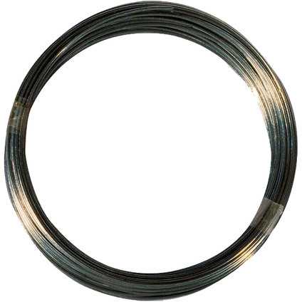 СВЪРЗВАЩА ТЕЛ ПОЦИНК. 1,0 ММ X10 М СВЪРЗВАЩА ТЕЛ ПОЦИНК. 1,0 ММ X10 М