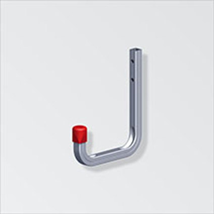 КУКА ЗА СТЕНА 120X80 АЛУМИН ЛЪСКАВО 1 БР КУКА ЗА СТЕНА 120X80 АЛУМИН ЛЪСКАВО 1 БР