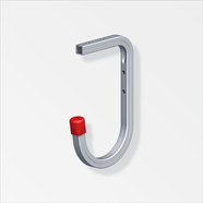 КУКА ЗА ОКАЧВАНЕ 100X165 АЛУМИН. ЛЪСКАВО КУКА ЗА ОКАЧВАНЕ 100X165 АЛУМИН. ЛЪСКАВО