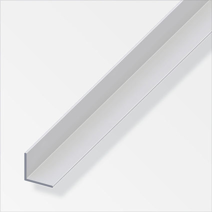 ЪГЛОВ ПРОФИЛ, 30X30X2 АЛУМИН. СРЕБЪРНО ЪГЛОВ ПРОФИЛ, 30X30X2 АЛУМИН. СРЕБЪРНО