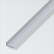 ЪГЛОВ ПРОФИЛ АЛУМИНИЙ АНОДИЗИРАН 20X10 ММ 1 М ALFER ALUMINIUM ЪГЛОВ ПРОФИЛ АЛУМИНИЙ АНОДИЗИРАН 20X10 ММ 1 М ALFER ALUMINIUM
