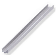 П-ОБРАЗЕН ПРОФИЛ АЛУМИНИЙ АНОДИЗИРАН 13.5X10 ММ 1 М ALFER ALUMINIUM П-ОБРАЗЕН ПРОФИЛ АЛУМИНИЙ АНОДИЗИРАН 13.5X10 ММ 1 М ALFER ALUMINIUM