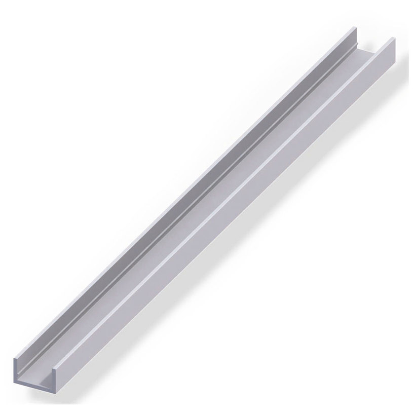 П-ОБРАЗЕН ПРОФИЛ 10X13,5 АЛУМИН СРЕБЪРНО П-ОБРАЗЕН ПРОФИЛ 10X13,5 АЛУМИН СРЕБЪРНО