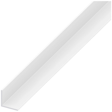 ЪГЛОВ ПРОФИЛ, С 10X10X1 PVC БЯЛО 1M ЪГЛОВ ПРОФИЛ, С 10X10X1 PVC БЯЛО 1M