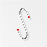 СТОМАНЕНА КУКА ЗА КОФА СТОМАНА ПОЦИНКОВА СТОМАНЕНА КУКА ЗА КОФА СТОМАНА ПОЦИНКОВА