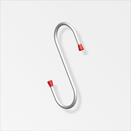 СТОМАНЕНА КУКА ЗА КОФА СТОМАНА ПОЦИНКОВА СТОМАНЕНА КУКА ЗА КОФА СТОМАНА ПОЦИНКОВА