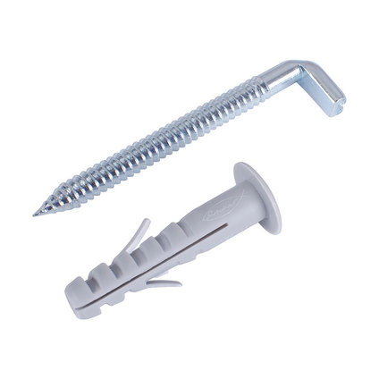 SB8/6K - 2 ДЮБЕЛА, БЛИСТЕР SB8/6K - 2 ДЮБЕЛА, БЛИСТЕР