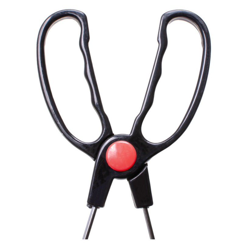 ЩИПКИ ЗА БАРБЕКЮ С ДЪЛЖИНА 35,5СМ С ЧЕРН ЩИПКИ ЗА БАРБЕКЮ С ДЪЛЖИНА 35,5СМ С ЧЕРН