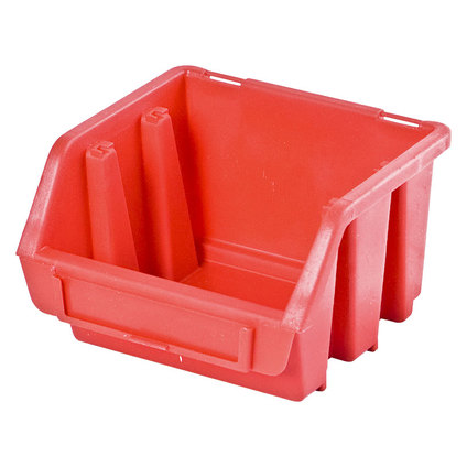 PVC КОНТЕЙНЕР ERGOBOX 1 ЧЕРВЕН 115 Х 112 PVC КОНТЕЙНЕР ERGOBOX 1 ЧЕРВЕН 115 Х 112