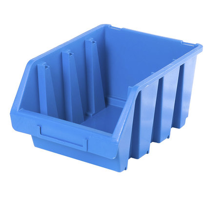 PVC КОНТЕЙНЕР ERGOBOX 4 СИН 204 Х 340 Х PVC КОНТЕЙНЕР ERGOBOX 4 СИН 204 Х 340 Х