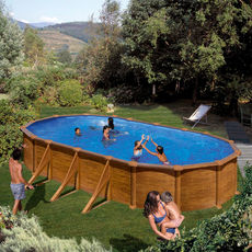 #БАСЕЙН ОВАЛ ИМИТАЦИЯ ДЪРВО 730X375@@@ #БАСЕЙН ОВАЛ ИМИТАЦИЯ ДЪРВО 730X375@@@