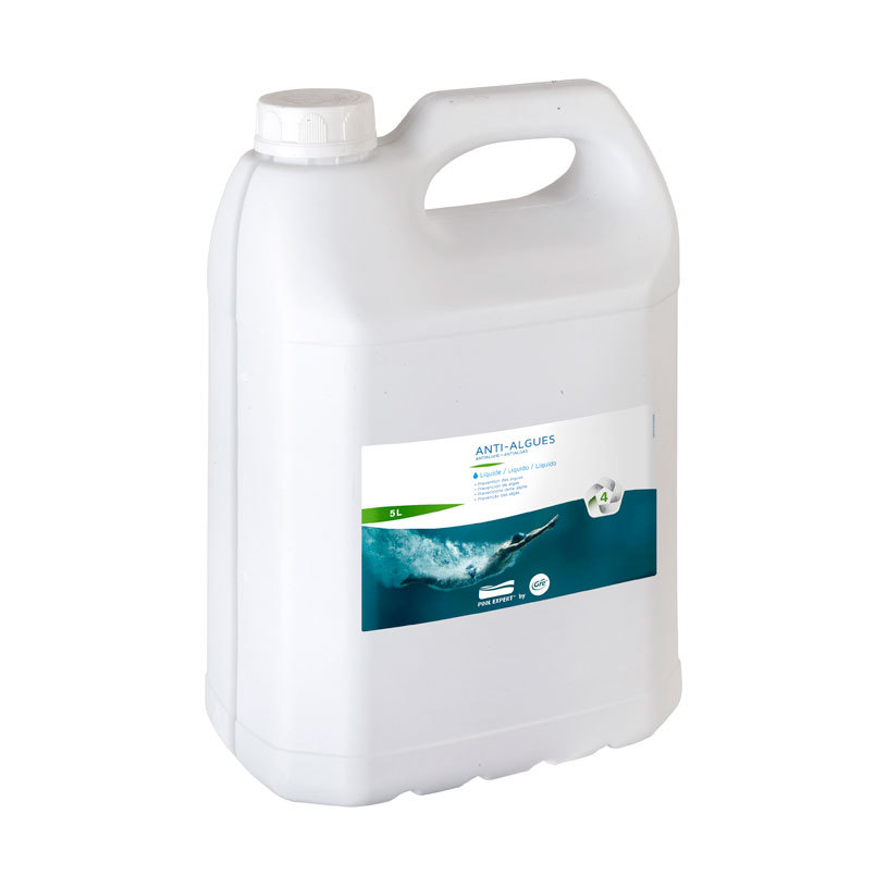 Season-long protection against algae