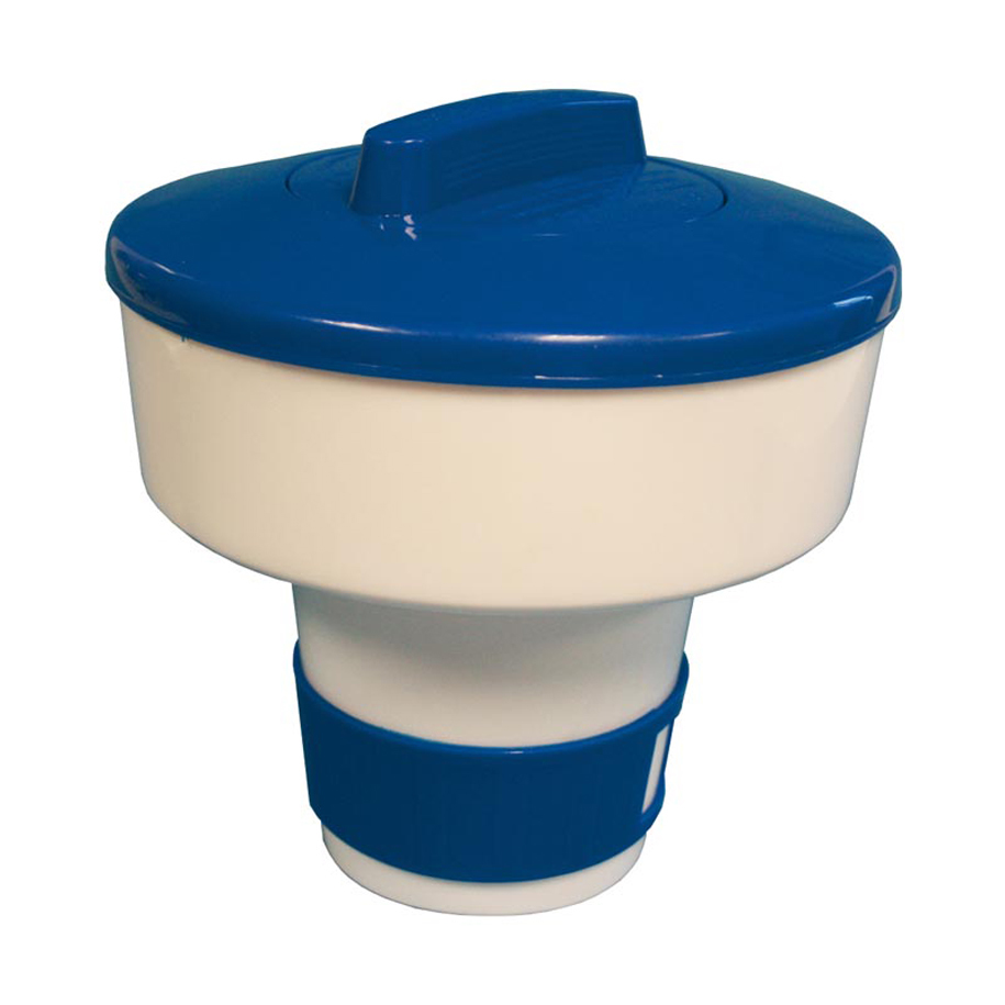 GRE 90140 Floating Chlorine Tablet Dispenser for 200 g Tablets