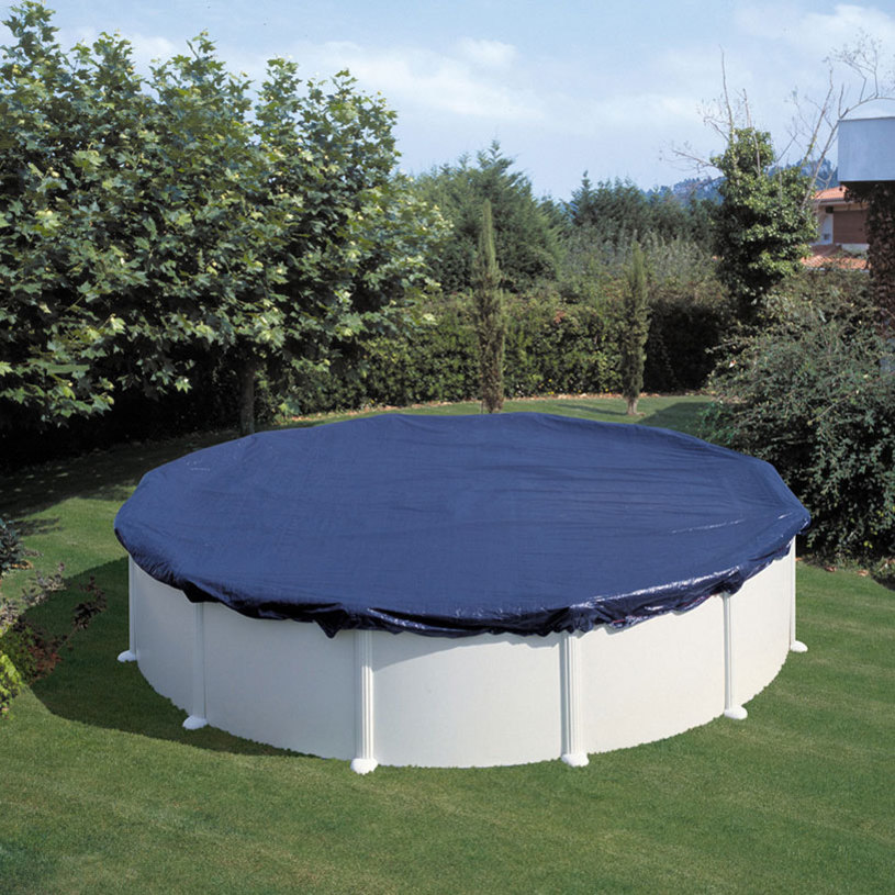 GRE CIPR351 Winter Cover for Round Pools, Ø440 cm