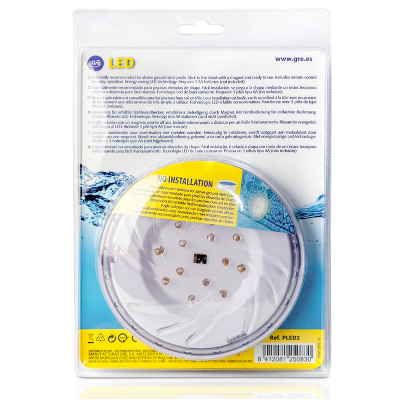 К-КТ 2БР МАГНИТНИ LED ПРОЖЕКТОРА БАСЕЙНИ К-КТ 2БР МАГНИТНИ LED ПРОЖЕКТОРА БАСЕЙНИ