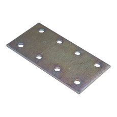 ПЛАНКА ПОЦИНК. 80X40X2MM 47162 ПЛАНКА ПОЦИНК. 80X40X2MM 47162