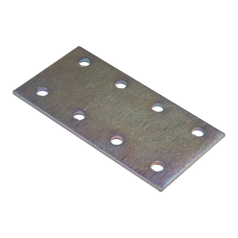 ПЛАНКА ПОЦИНК. 80X40X2MM 47162 ПЛАНКА ПОЦИНК. 80X40X2MM 47162