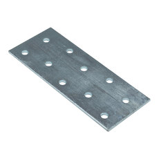 ПЛАНКА ПОЦИНК. 100X40X2MM 47163 ПЛАНКА ПОЦИНК. 100X40X2MM 47163