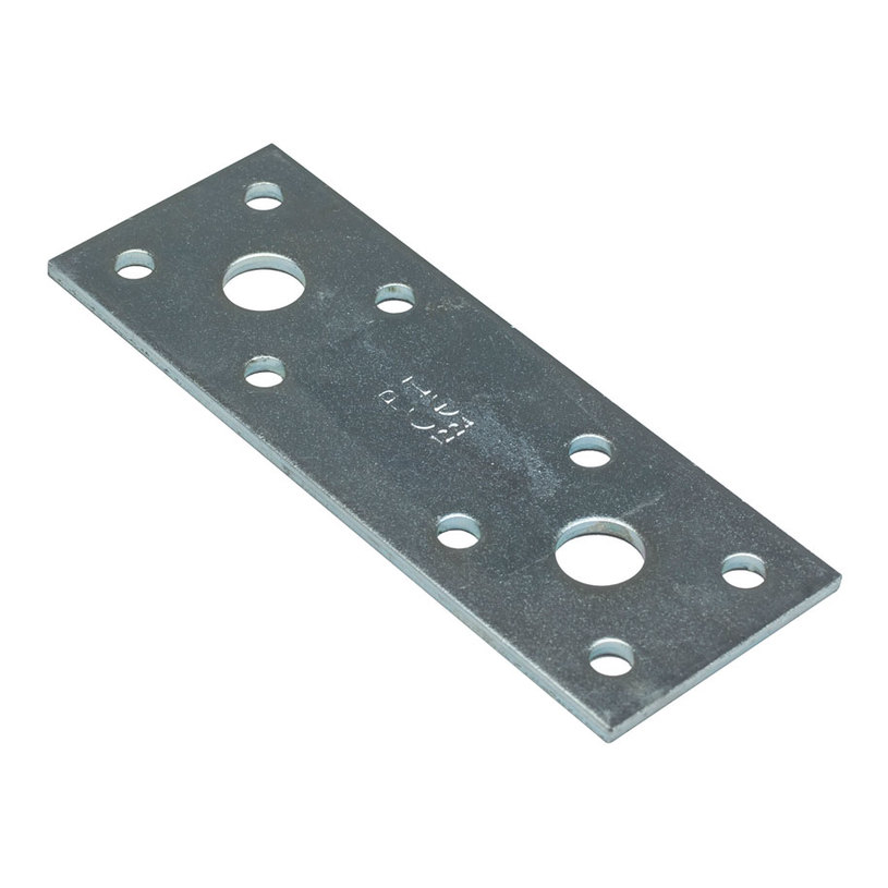 ПЛАНКА ПОЦИНК. 100X35X3MM 47000 ПЛАНКА ПОЦИНК. 100X35X3MM 47000