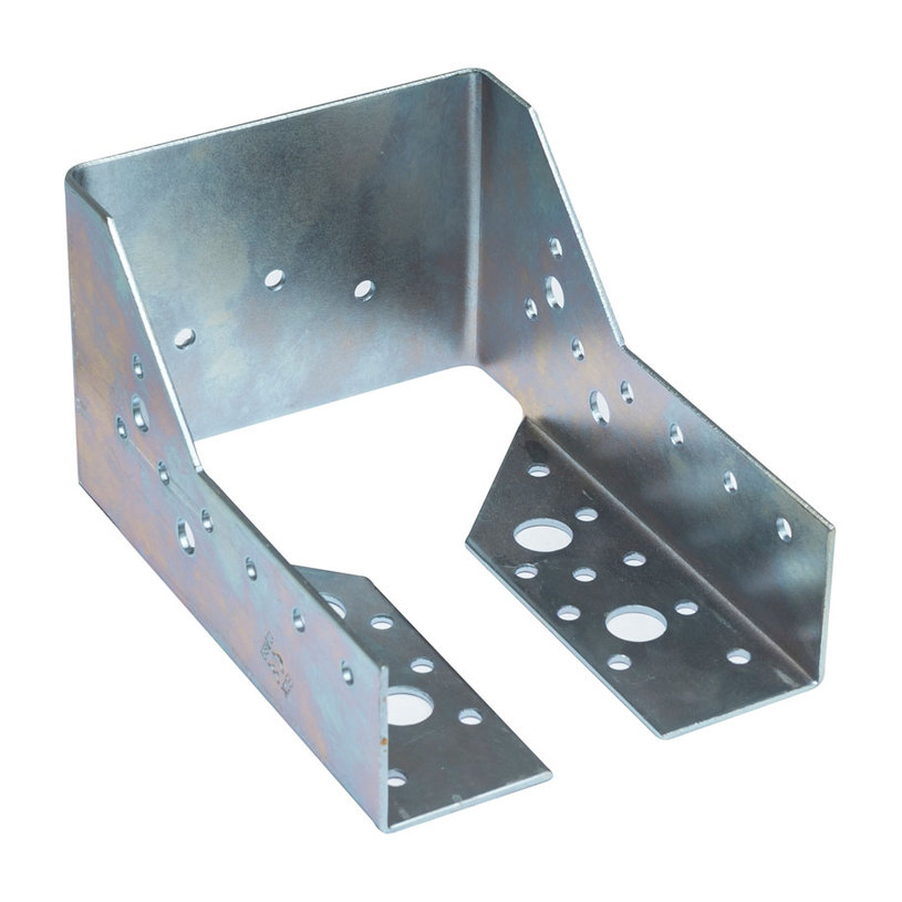 КРЕПЕЖ ЗА ПОДПОРИ 100X140 UH T 2,0MM КРЕПЕЖ ЗА ПОДПОРИ 100X140 UH T 2,0MM