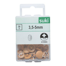 КАПАЧКА ВИНТОВЕ 30 БР.Т.БЕЖ.PZ2 3.5-5 MM КАПАЧКА ВИНТОВЕ 30 БР.Т.БЕЖ.PZ2 3.5-5 MM