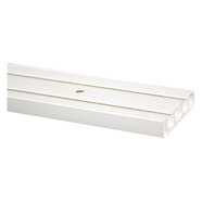 КОРН.ШИНА,2-КАНАЛНА,250СМ КОРН.ШИНА,2-КАНАЛНА,250СМ