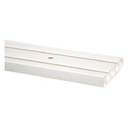 КОРН.ШИНА,2-КАНАЛНА,300СМ КОРН.ШИНА,2-КАНАЛНА,300СМ