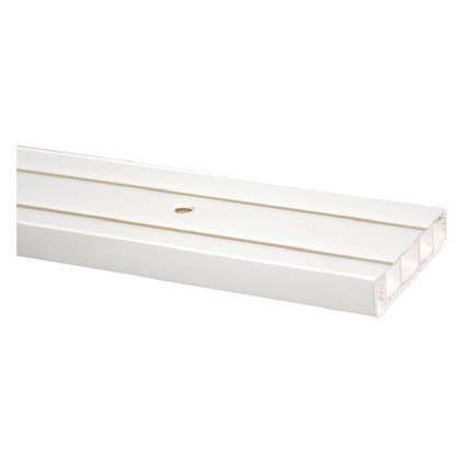 КОРН.ШИНА,2-КАНАЛНА,350СМ КОРН.ШИНА,2-КАНАЛНА,350СМ