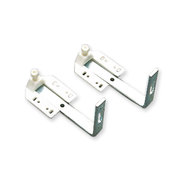 АКСЕСОАР СТЕНЕН ТРЕГЕР GARDINIA ЗА PVC КОРНИЗ 2 БР. АКСЕСОАР СТЕНЕН ТРЕГЕР GARDINIA ЗА PVC КОРНИЗ 2 БР.