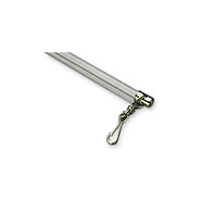 ПРЪЧКА ЗА ПРИДВ.ПЕРДЕ 100СМ ПРЪЧКА ЗА ПРИДВ.ПЕРДЕ 100СМ