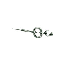 ВЪЖЕН КОРНИЗ РИНГ,5 М,ХРОМ ВЪЖЕН КОРНИЗ РИНГ,5 М,ХРОМ