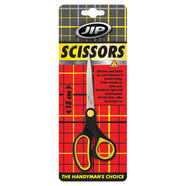 JIP НОЖИЦА ГУМИРАНА ДРЪЖКА 18 СМ JIP НОЖИЦА ГУМИРАНА ДРЪЖКА 18 СМ