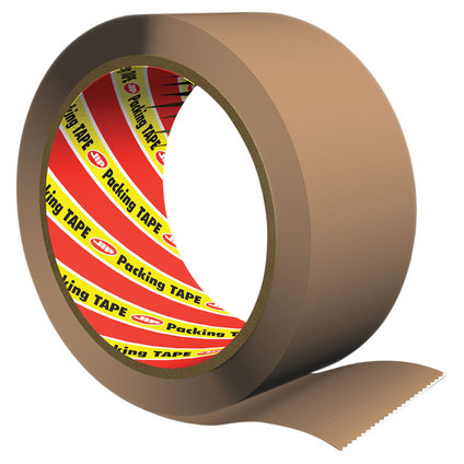 JIP ПАКЕТАЖНА ЛЕНТА КАФЯВА 50 m/48 mm JIP ПАКЕТАЖНА ЛЕНТА КАФЯВА 50 m/48 mm