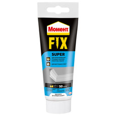 MOMENT SUPER FIX МОНТАЖНО ЛЕПИЛО 250 g MOMENT SUPER FIX МОНТАЖНО ЛЕПИЛО 250 g