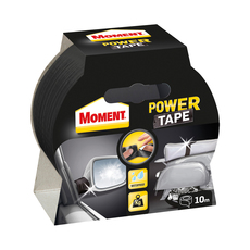 СВРЪХЗДРАВА ЛЕПЯЩА ЛЕНТА ЧЕРНА DUCT TAPE MOMENT Moment Power Tape СВРЪХЗДРАВА ЛЕПЯЩА ЛЕНТА ЧЕРНА DUCT TAPE MOMENT Moment Power Tape