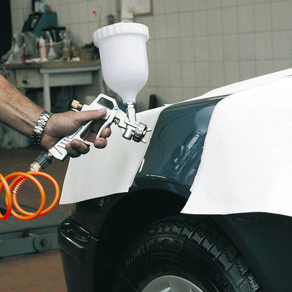 EINHELL ПИСТОЛЕТ ЗА БОЯДИСВАНЕ EINHELL ПИСТОЛЕТ ЗА БОЯДИСВАНЕ