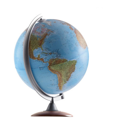 СВЕТЕЩ ГЛОБУС-ЛАМПА-ЕЛИТ 30СМ СВЕТЕЩ ГЛОБУС-ЛАМПА-ЕЛИТ 30СМ