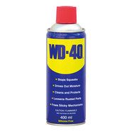 МНОГОФУНКЦИОНАЛНА СМАЗКА 400ML WD-40 WD-40 МНОГОФУНКЦИОНАЛНА СМАЗКА 400ML WD-40 WD-40