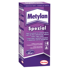 ЛЕПИЛО ЗА СПЕЦИАЛНИ ТАПЕТИ METYLAN Metylan Spezial ЛЕПИЛО ЗА СПЕЦИАЛНИ ТАПЕТИ METYLAN Metylan Spezial