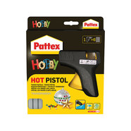 Пистолет и патрони за горещо лепене Пистолет и патрони за горещо лепене