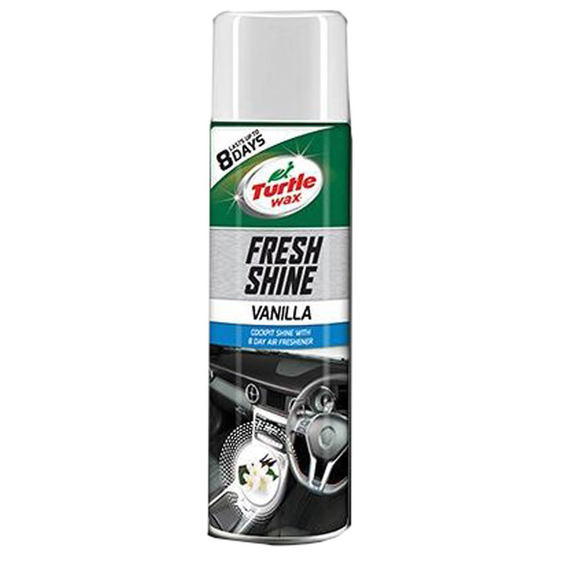 TW-FRESH SHINE СПРЕЙ ТАБЛО ВАНИЛИЯ 500 М TW-FRESH SHINE СПРЕЙ ТАБЛО ВАНИЛИЯ 500 М