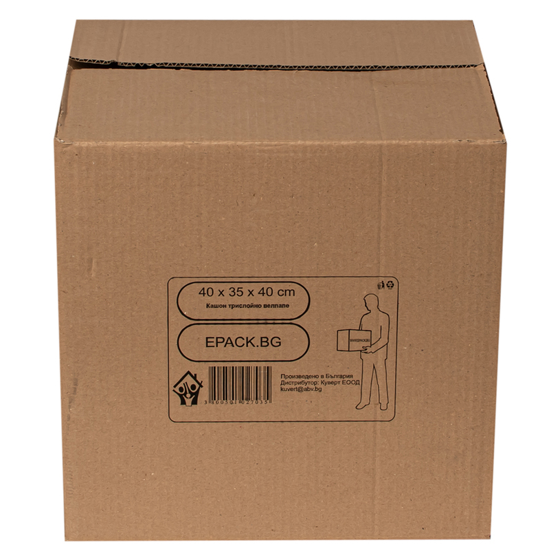 КАШОН 40X35X40 ТРИСЛОЙНО ВЕЛПАПЕ КАШОН 40X35X40 ТРИСЛОЙНО ВЕЛПАПЕ