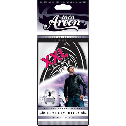 МОН XXL BEVERLY HILLS АРОМАТИЗАТОР МОН XXL BEVERLY HILLS АРОМАТИЗАТОР