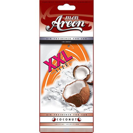 МОН XXL COCONUT АРОМАТИЗАТОР МОН XXL COCONUT АРОМАТИЗАТОР
