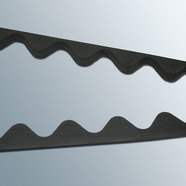 GUTTA ВЪЛНООБРАЗЕН ЗАПЪЛНИТЕЛ ЗА СТРЕХА GUTTA ВЪЛНООБРАЗЕН ЗАПЪЛНИТЕЛ ЗА СТРЕХА