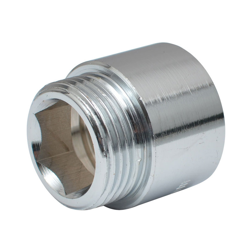 УДЪЛЖИТЕЛ 3/4 - 20ММ ХРОМ УДЪЛЖИТЕЛ 3/4 - 20ММ ХРОМ