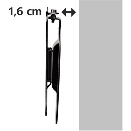 СТОЙКА FIX, XS, 5STARS, ЧЕРНА СТОЙКА FIX, XS, 5STARS, ЧЕРНА